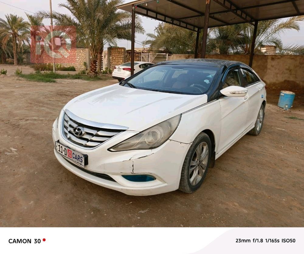 هيونداي سوناتا